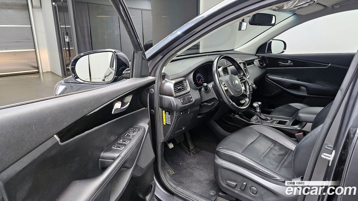 Kia Sorento 2019