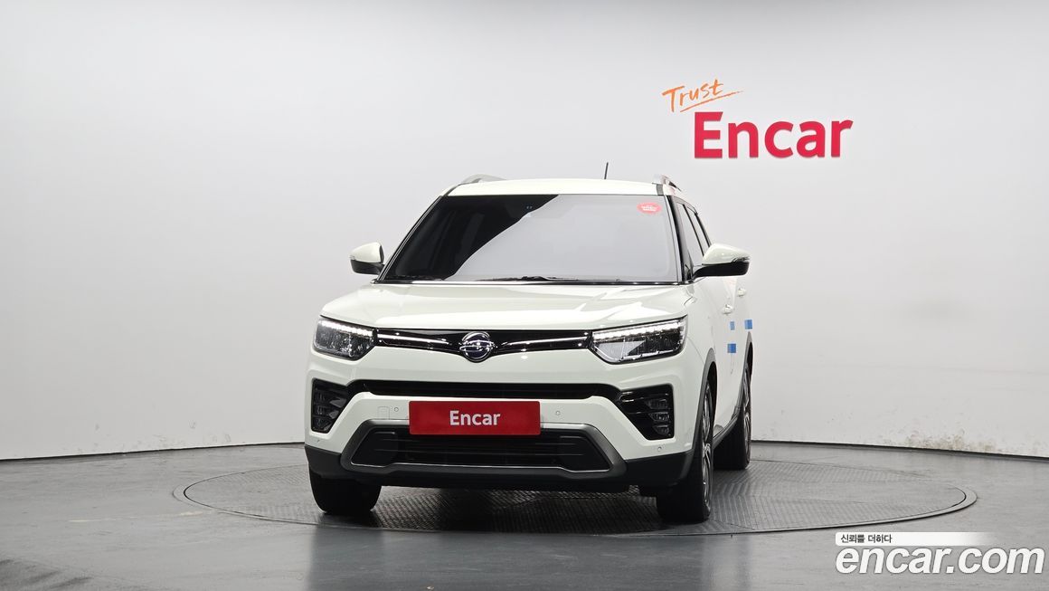 KG_Mobility_Ssangyong TIBOLI 2021