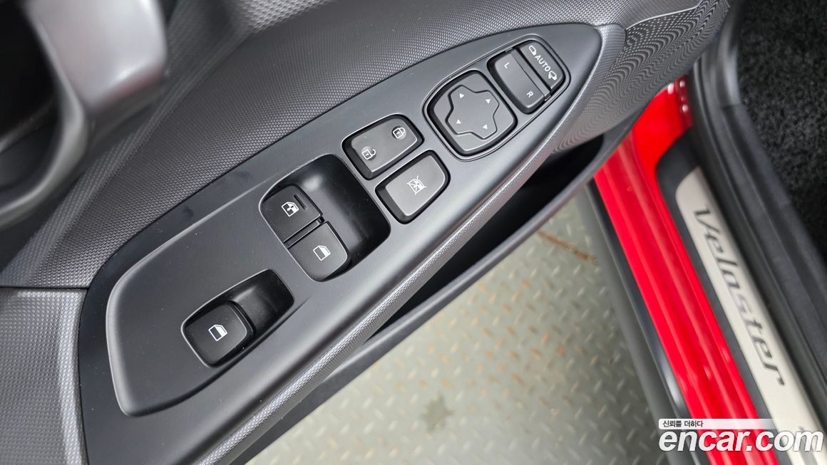 Hyundai Veloster 2018