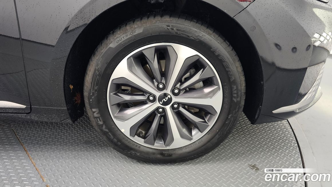 Kia K8 2024