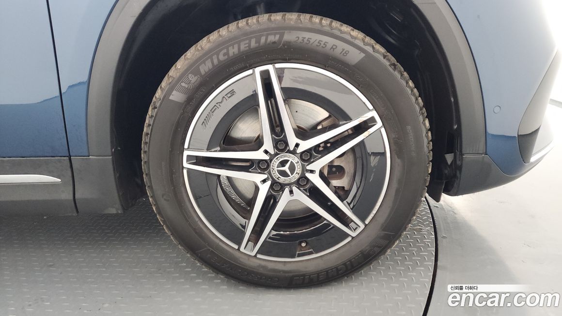 Mercedes-Benz EQA 2022