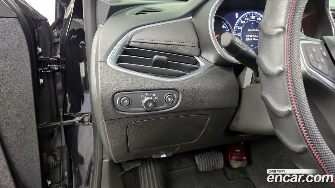 ChevroletGMDaewoo Malibu 2019