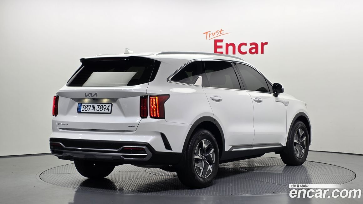 Kia Sorento 2023