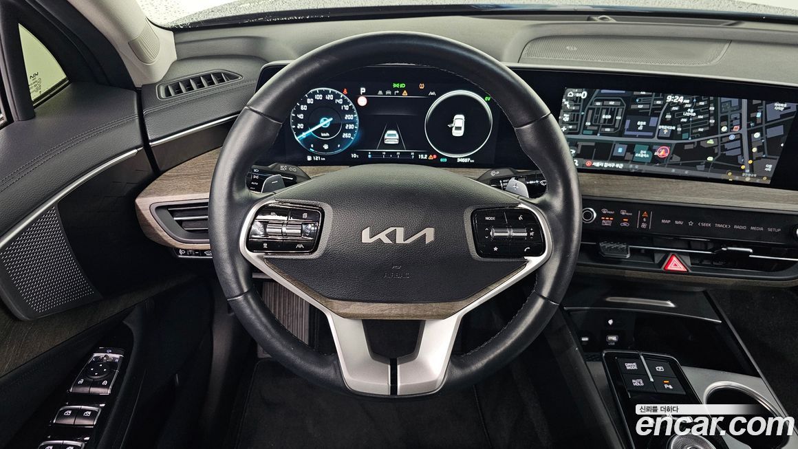 Kia K8 2024