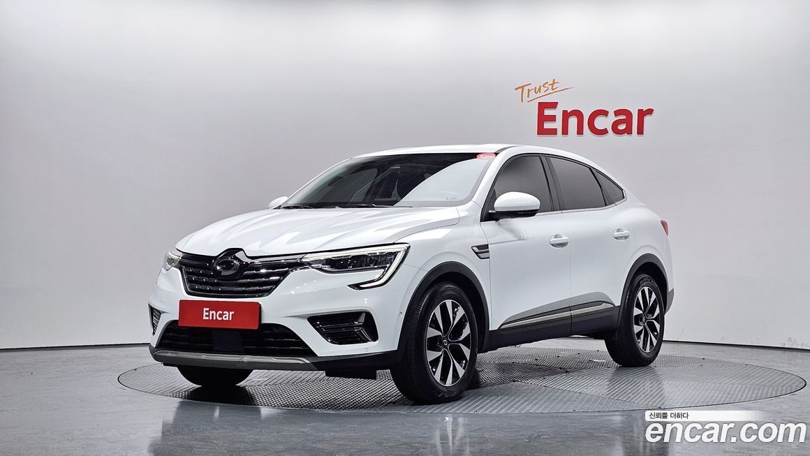 Renault-KoreaSamsung XM3 2023