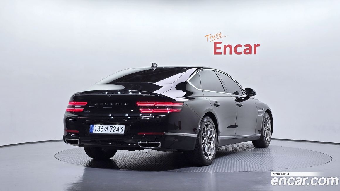 Genesis G80 2021