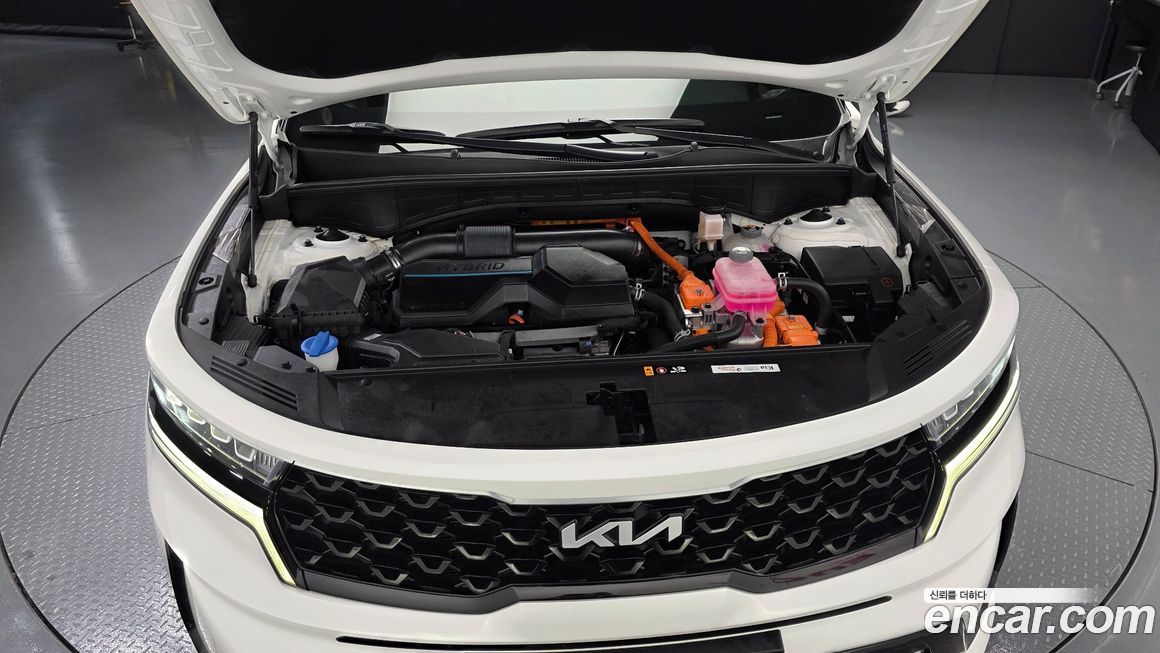 Kia Sorento 2023