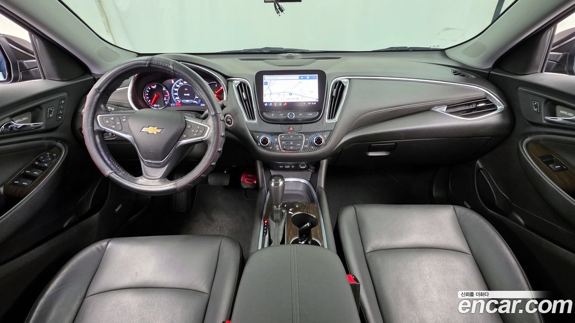 ChevroletGMDaewoo Malibu 2019