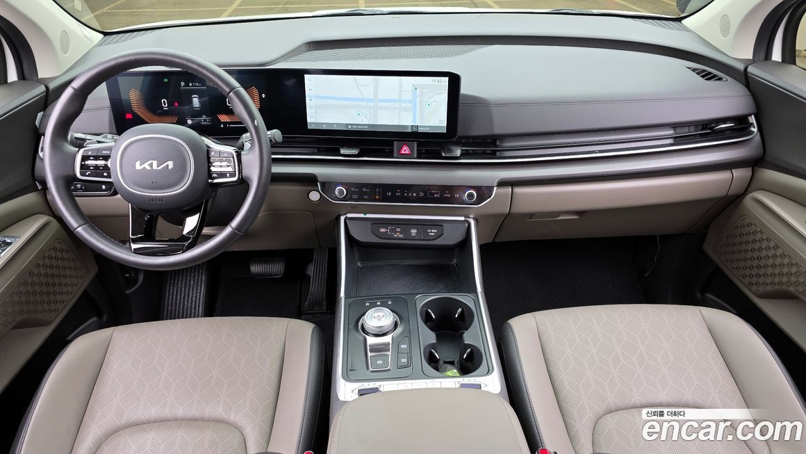 Kia Canival 2024