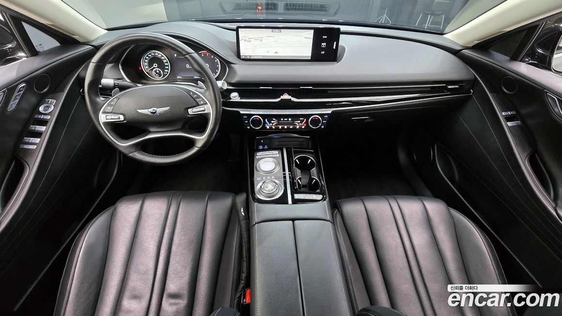 Genesis G80 2021