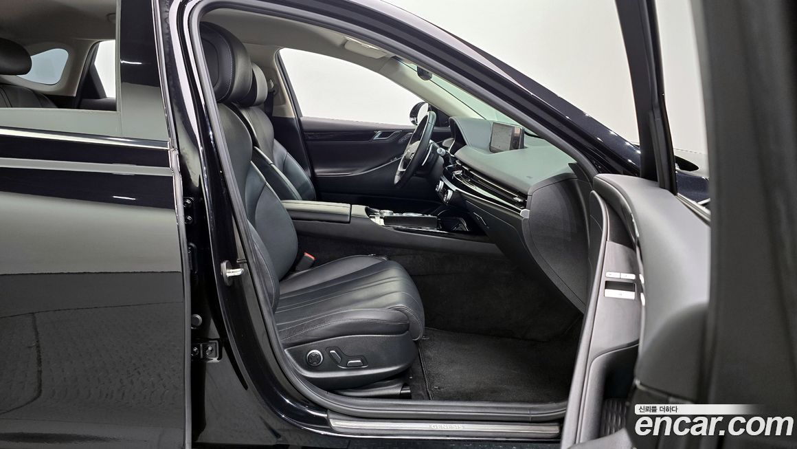 Genesis G80 2021