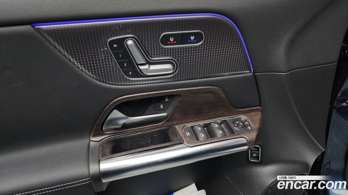 Mercedes-Benz EQA 2022