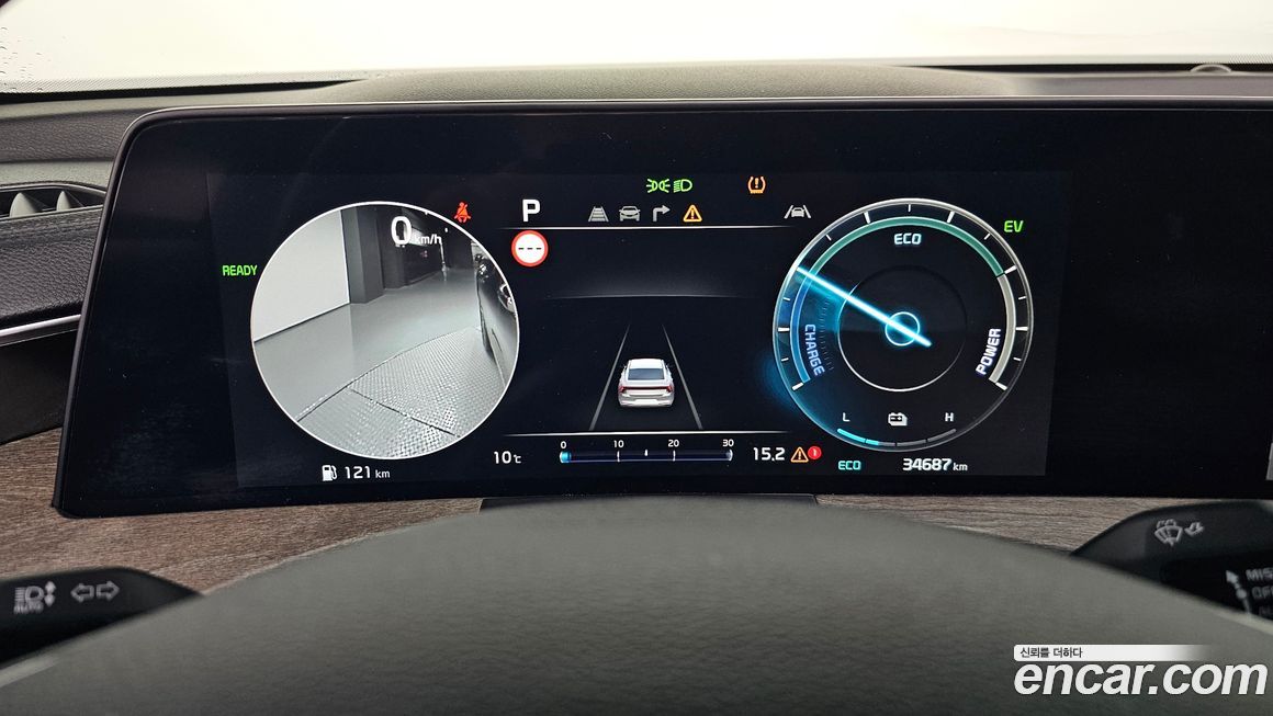 Kia K8 2024