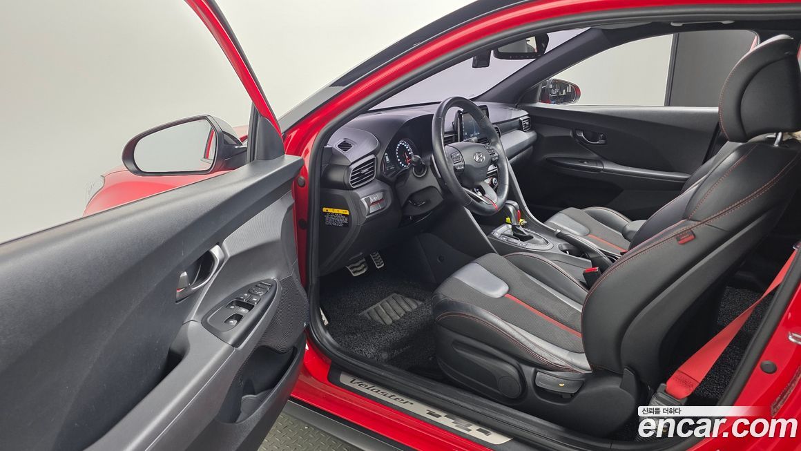 Hyundai Veloster 2018