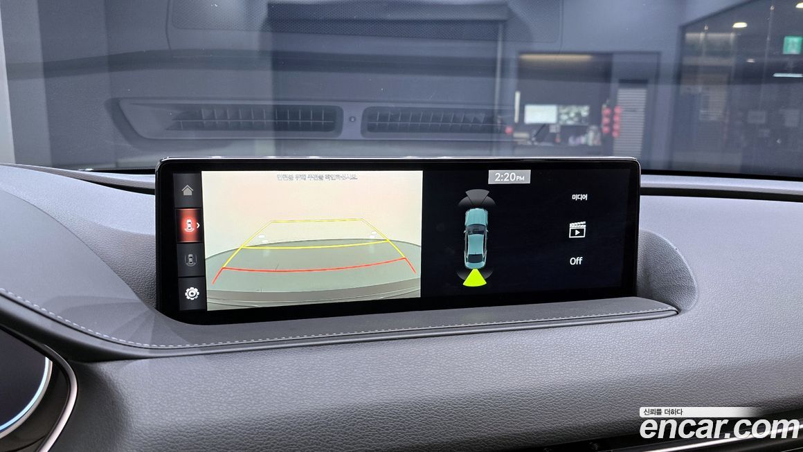 Genesis G80 2021