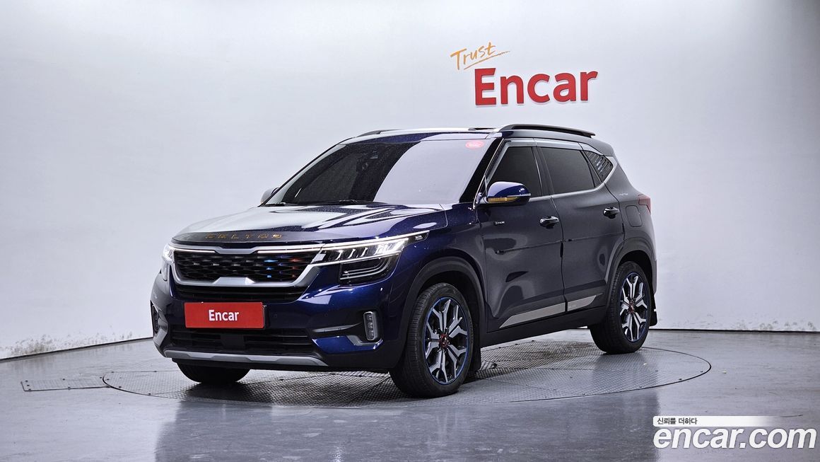 Kia Seltos 2020