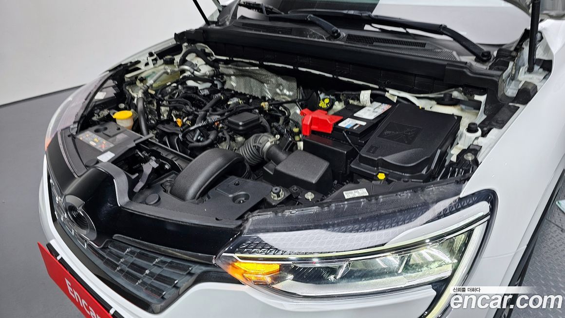 Renault-KoreaSamsung XM3 2023