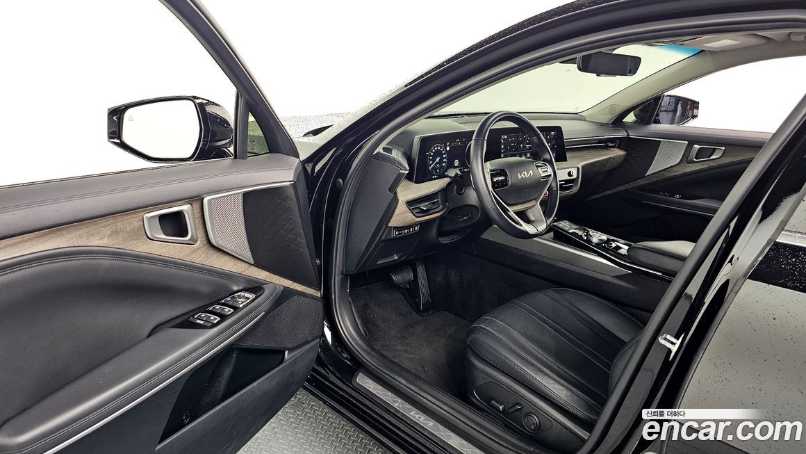 Kia K8 2024
