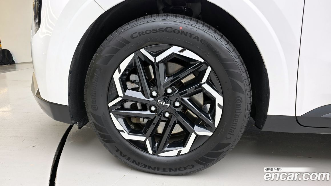 Kia Canival 2024