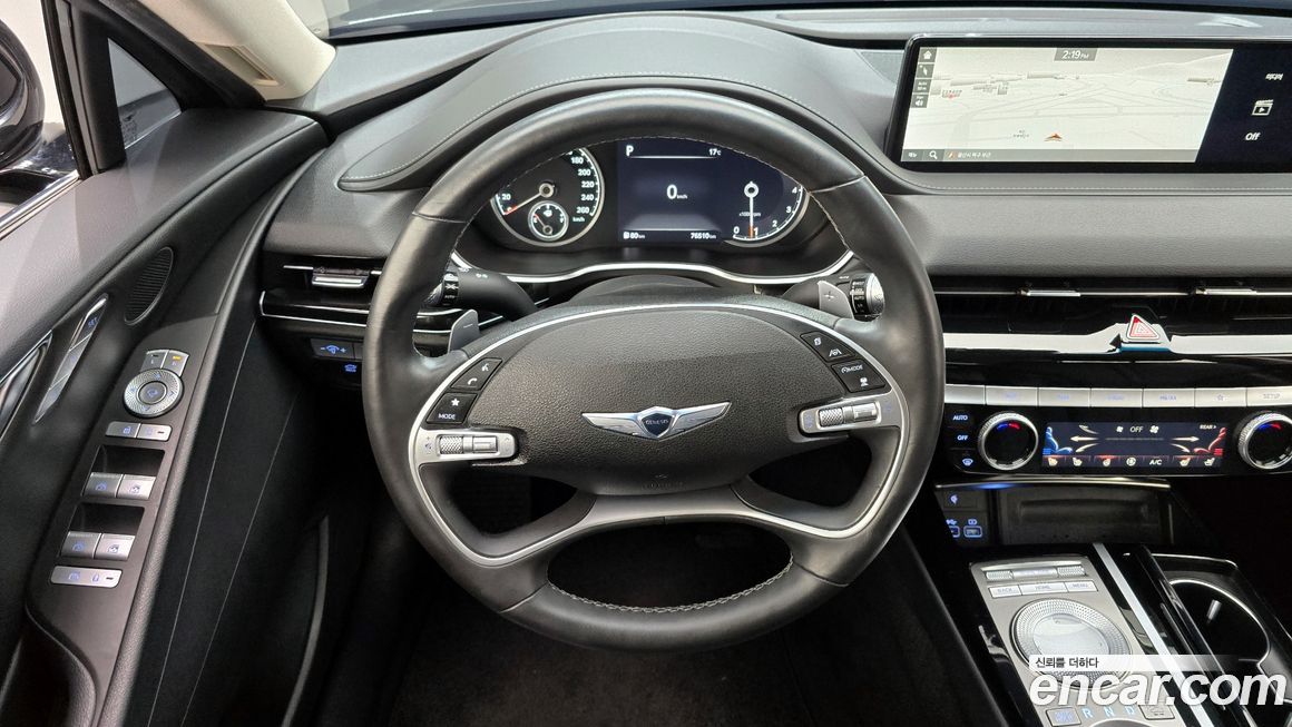 Genesis G80 2021