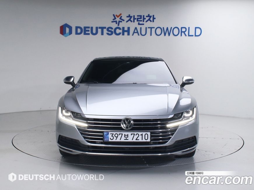 Volkswagen Arteon 2020