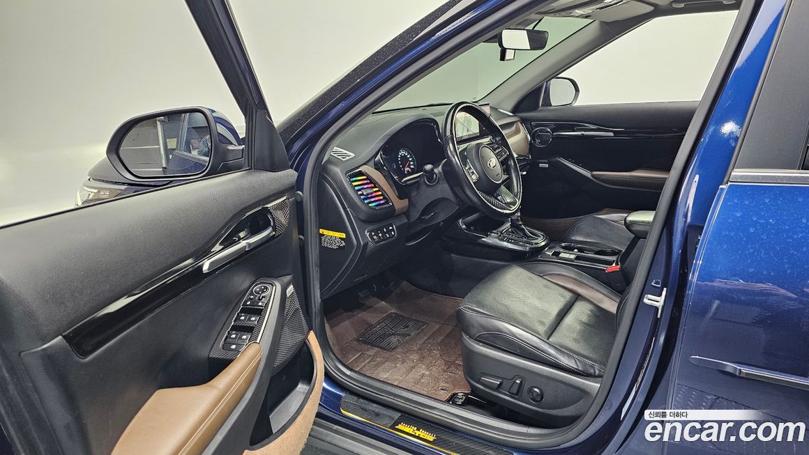 Kia Seltos 2020