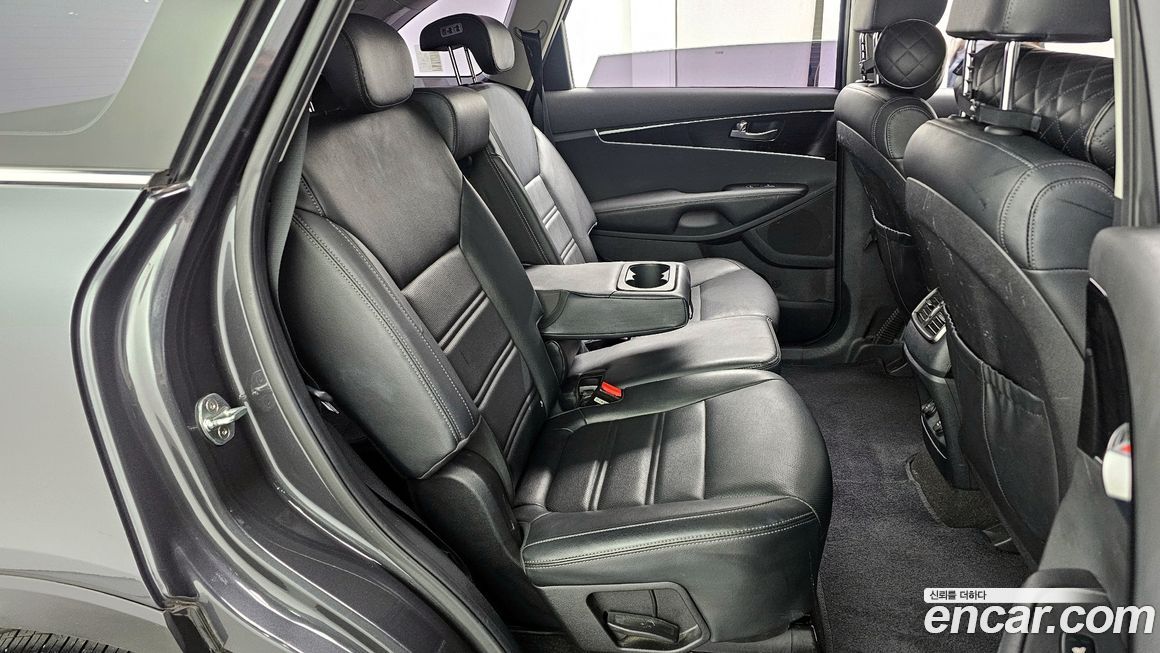 Kia Sorento 2019