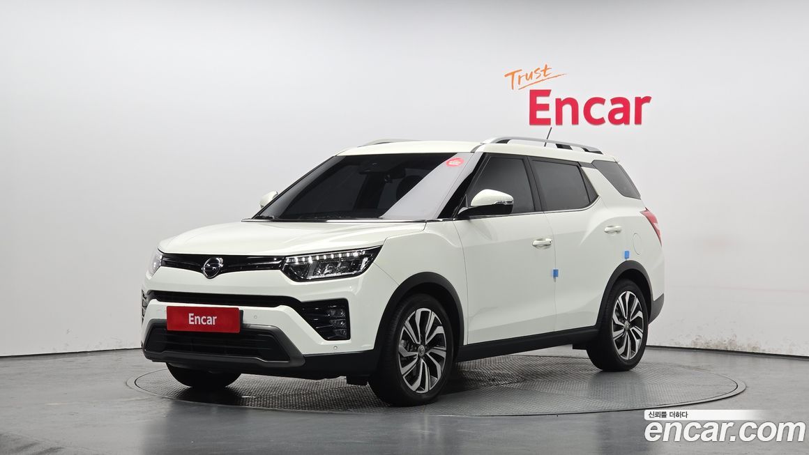 KG_Mobility_Ssangyong TIBOLI 2021