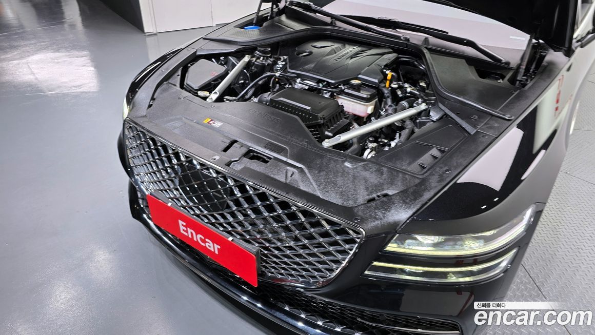 Genesis G80 2021