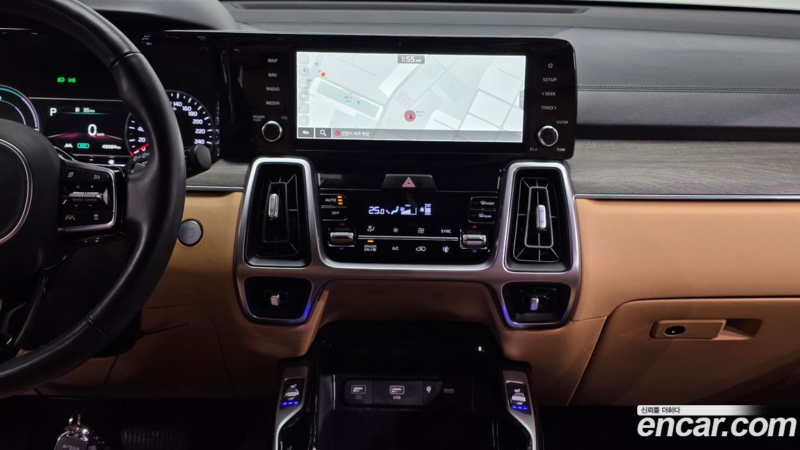 Kia Sorento 2023