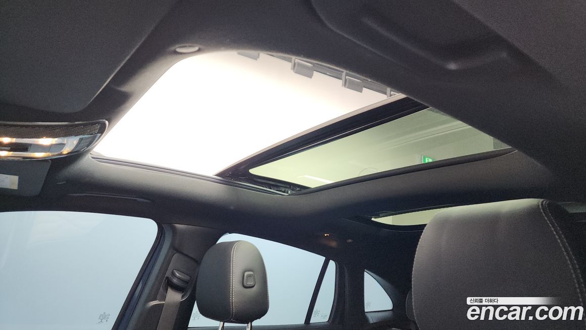 Mercedes-Benz EQA 2022