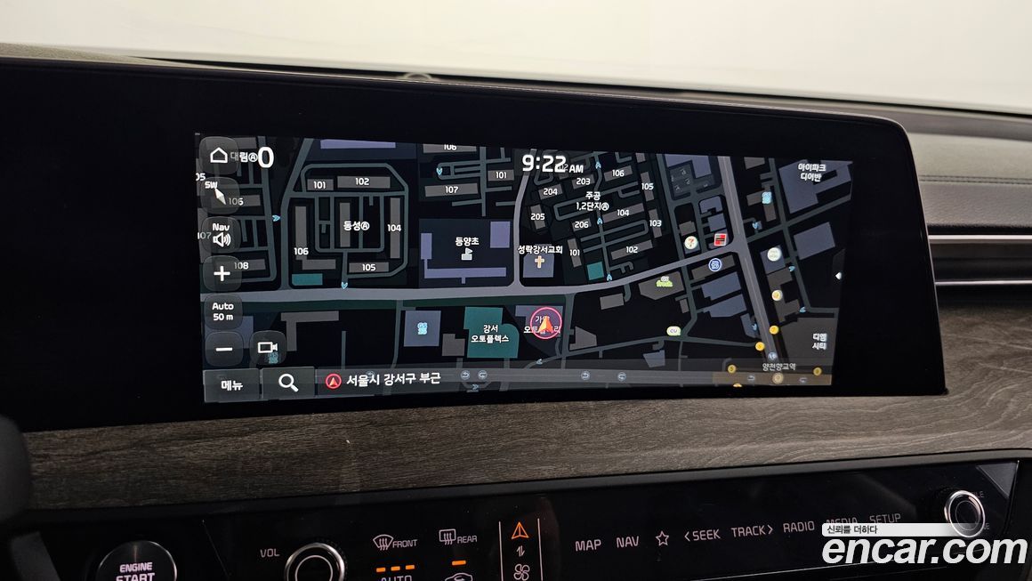 Kia K8 2024