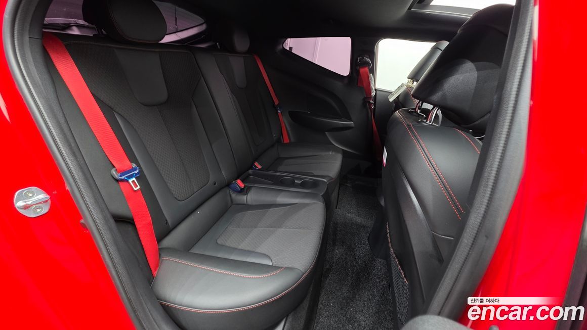 Hyundai Veloster 2018