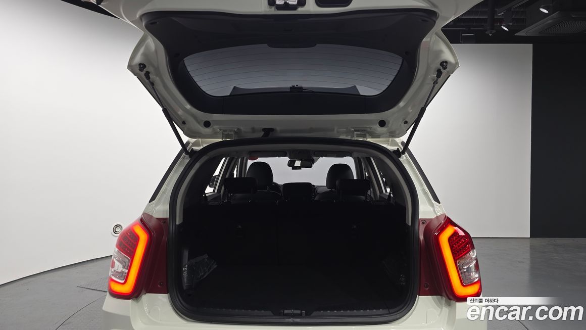 KG_Mobility_Ssangyong TIBOLI 2021