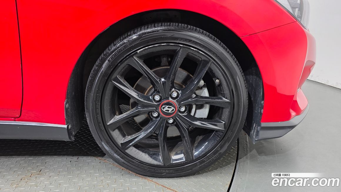 Hyundai Veloster 2018