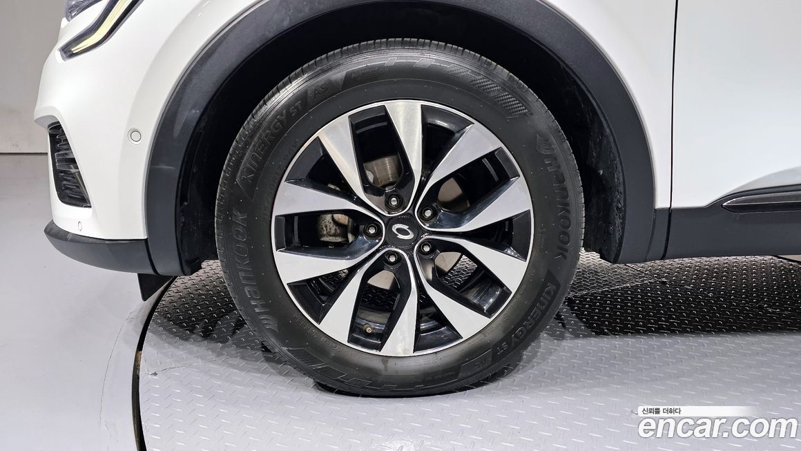 Renault-KoreaSamsung XM3 2023