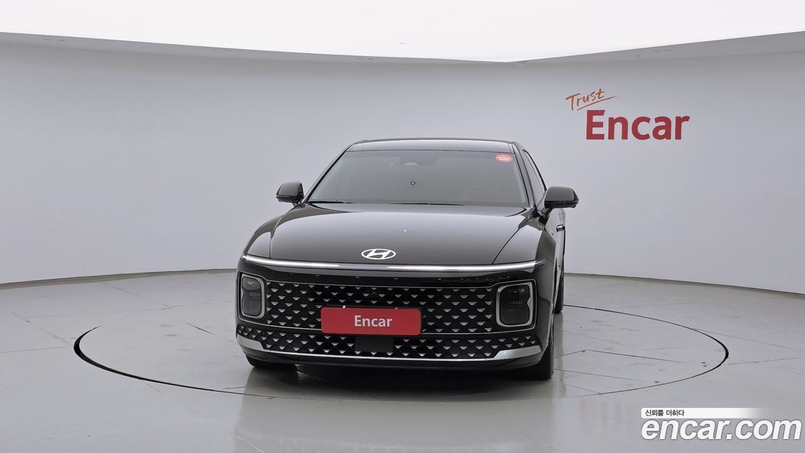 Hyundai Grandeur 2024