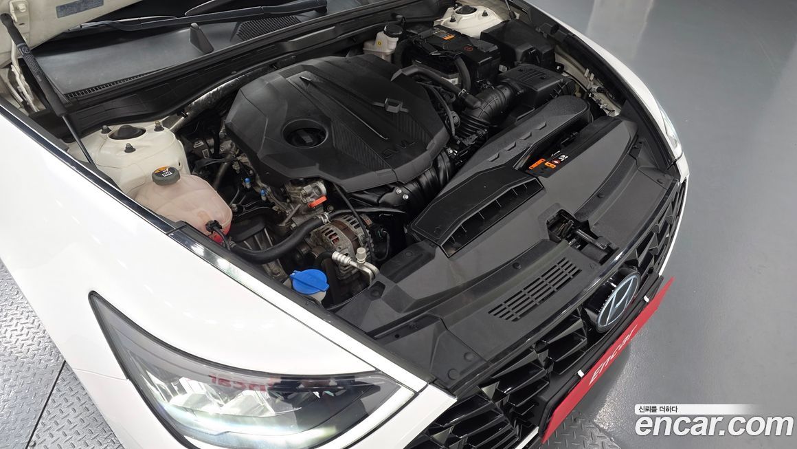 Hyundai Sonata 2022