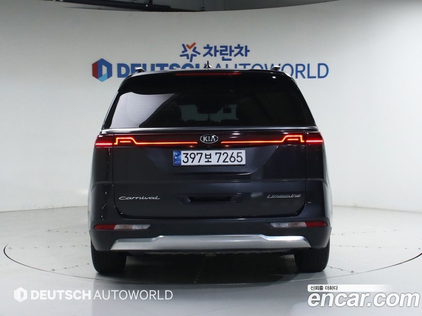 Kia Canival 2021
