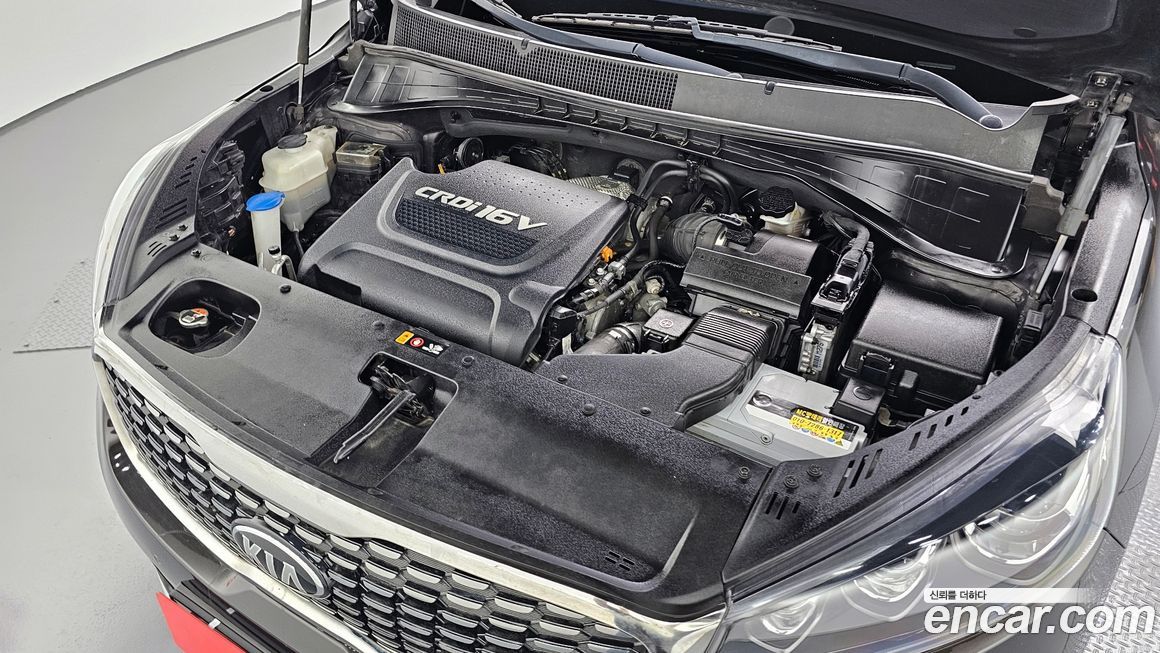 Kia Sorento 2018