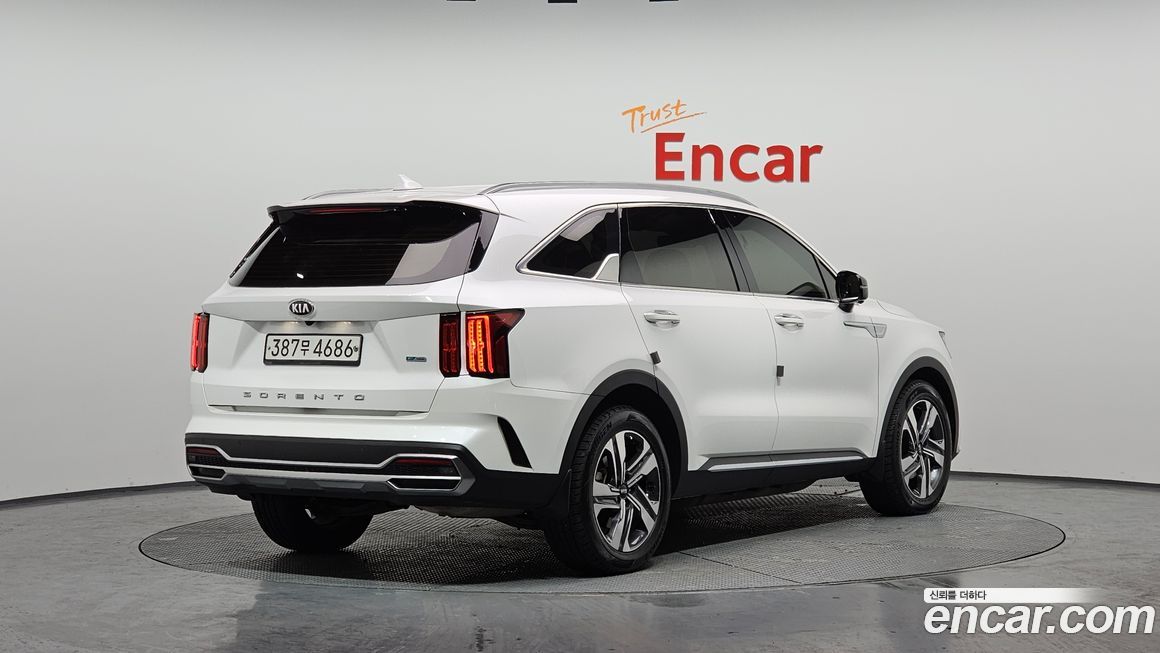 Kia Sorento 2021
