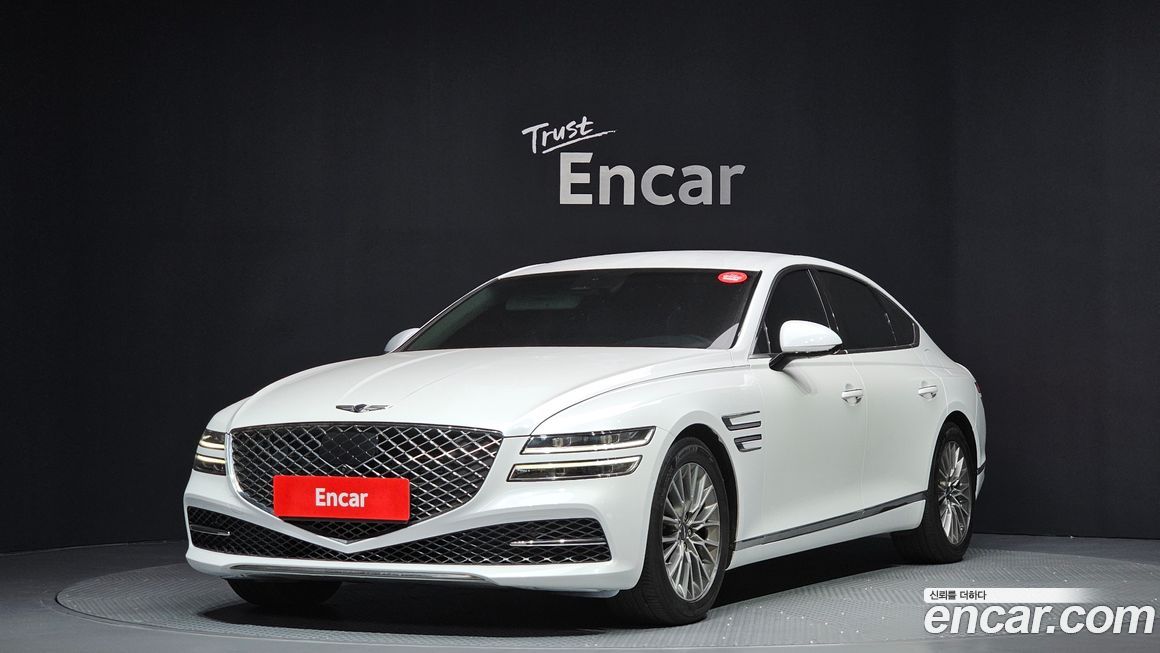 Genesis G80 2021
