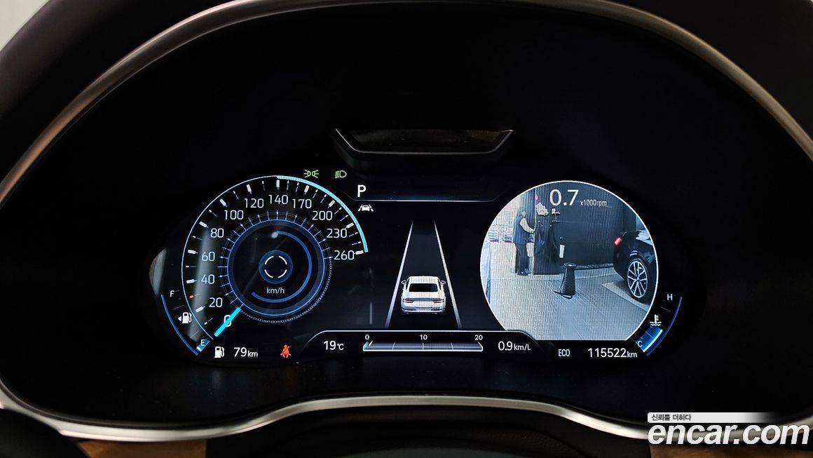 Genesis G80 2021