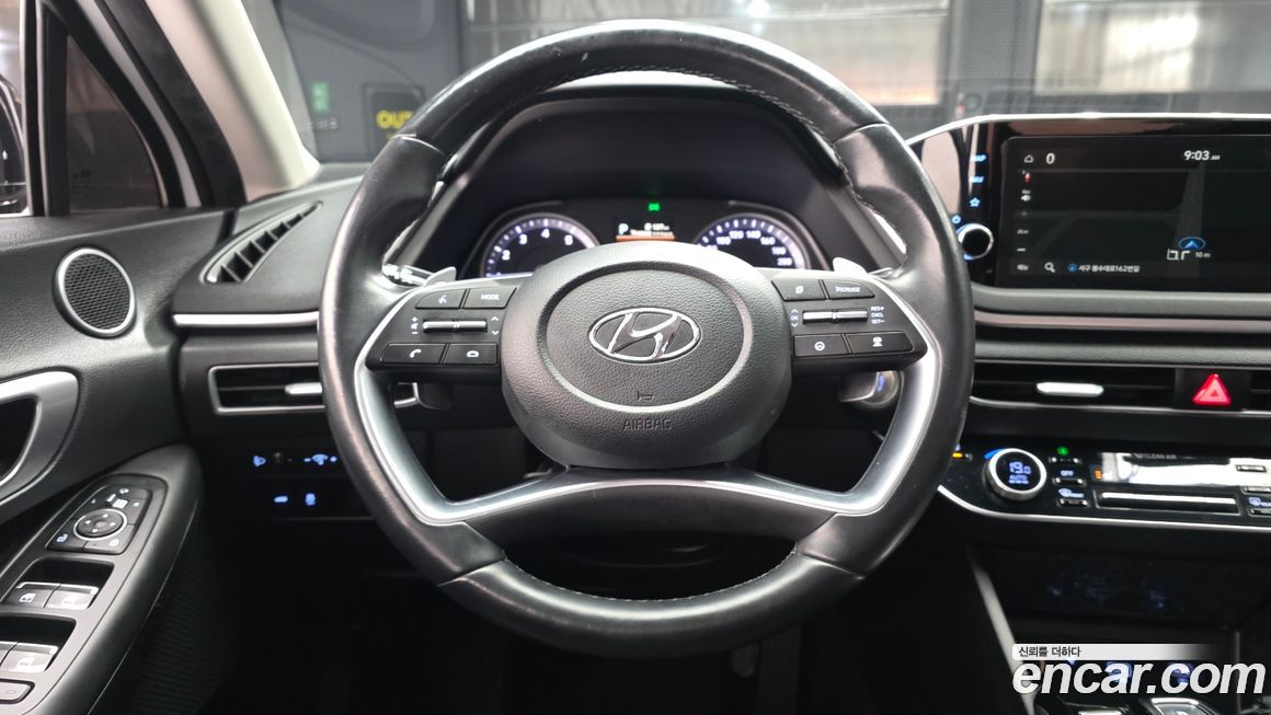 Hyundai Sonata 2022