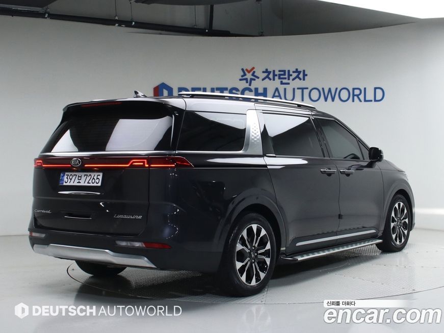Kia Canival 2021