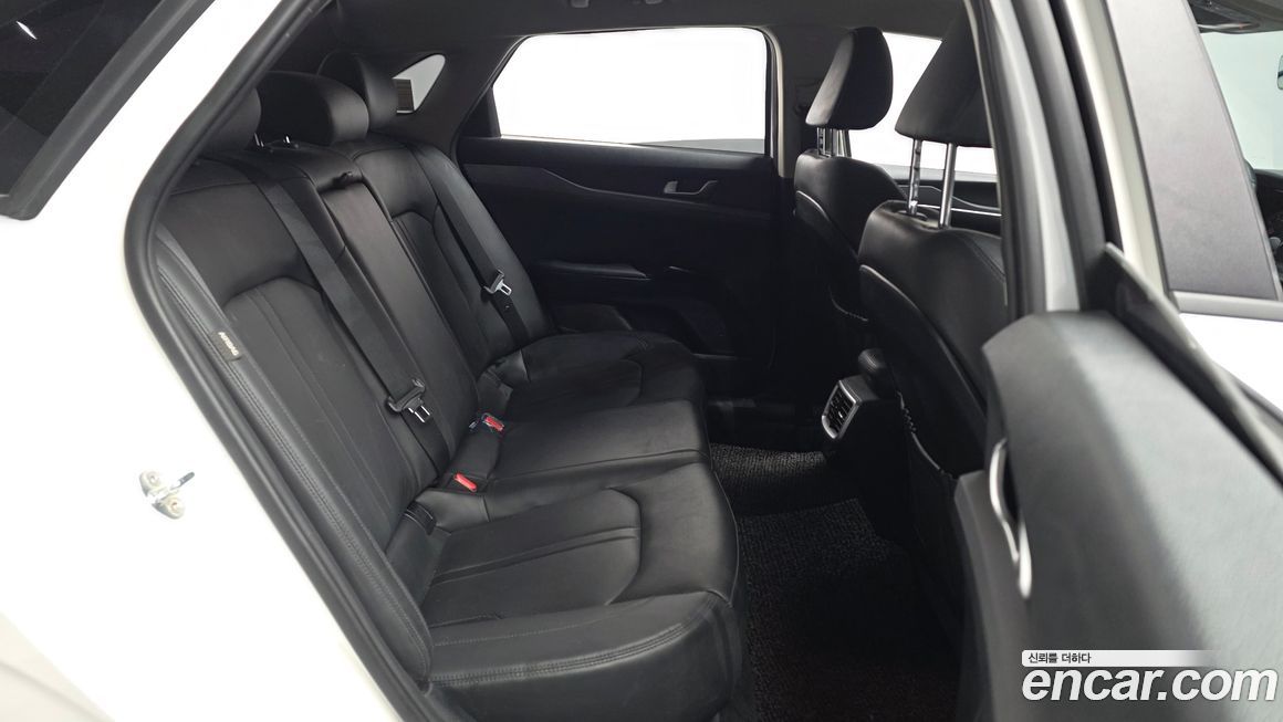 Kia K5 2020