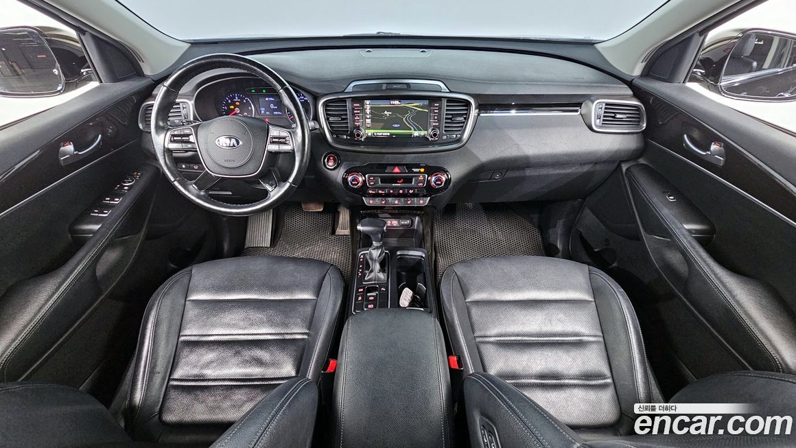 Kia Sorento 2018