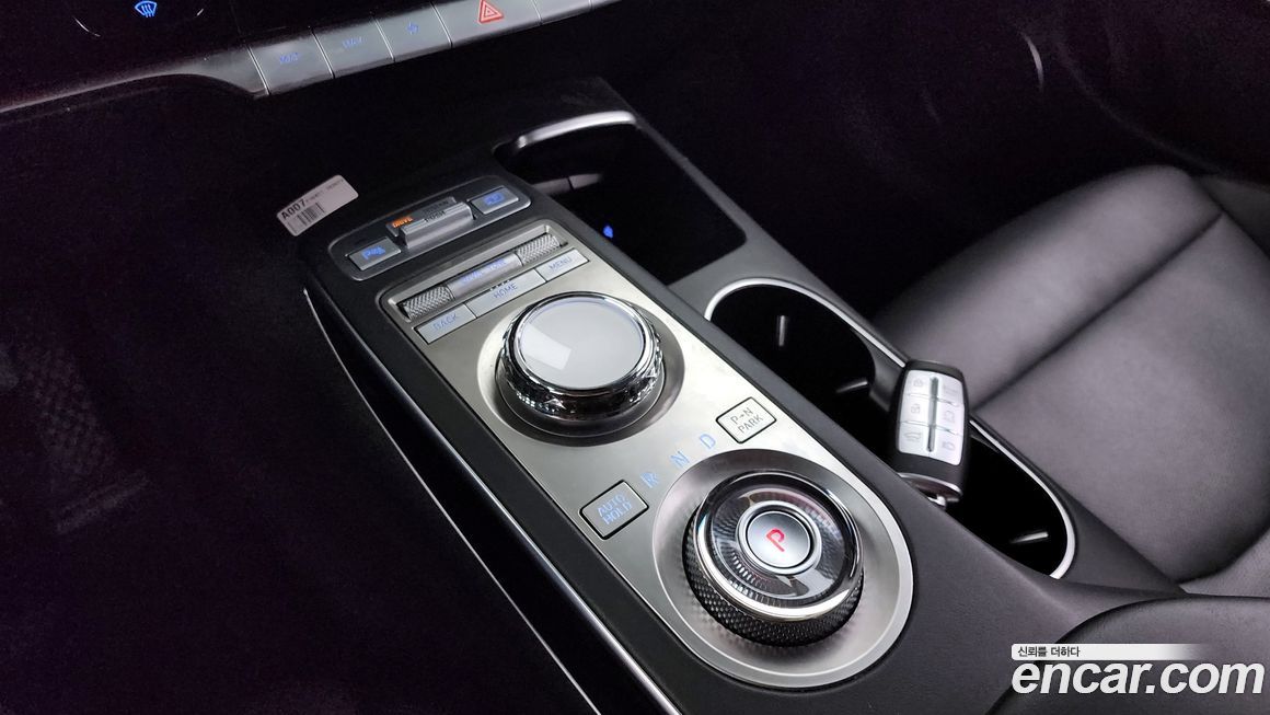 Genesis GV70 2021