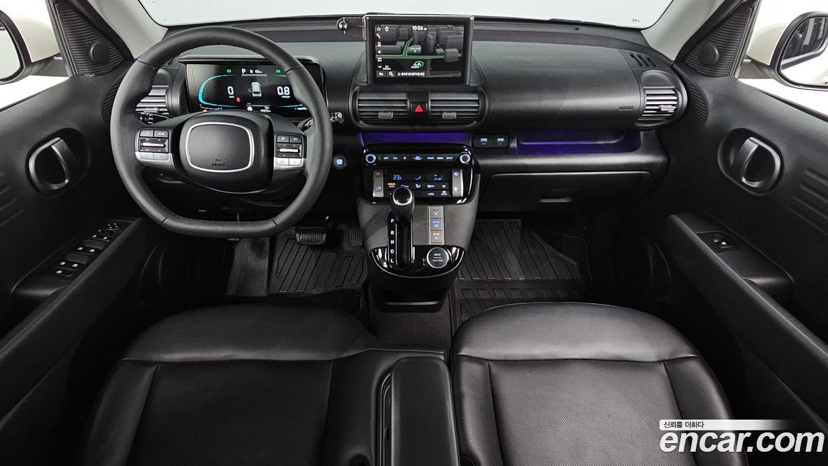 Hyundai Casper 2023