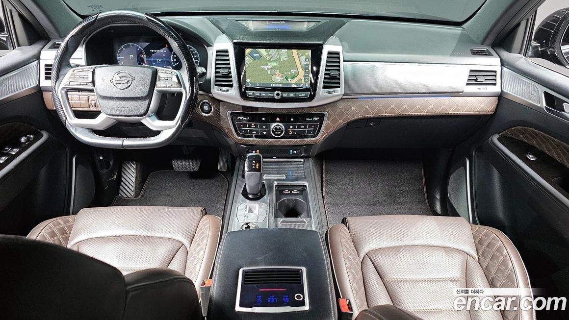 KG_Mobility_Ssangyong Rexton 2023